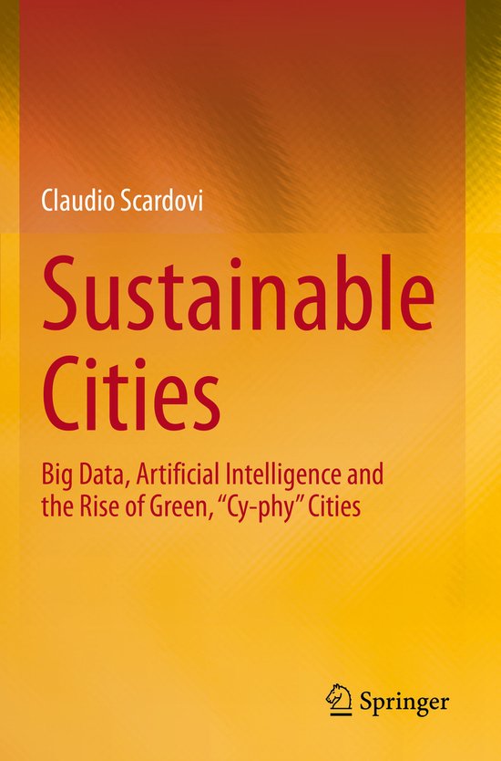 Sustainable Cities - cover