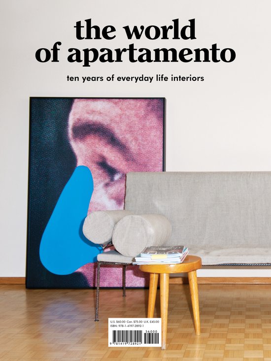 The World of Apartamento - cover