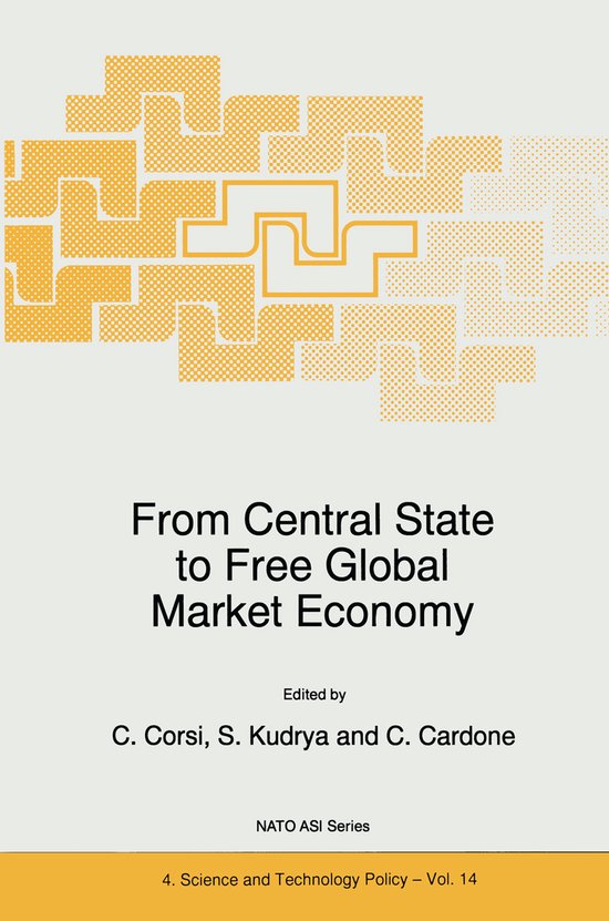 NATO Science Partnership Subseries: 414- From Central State  ... - cover
