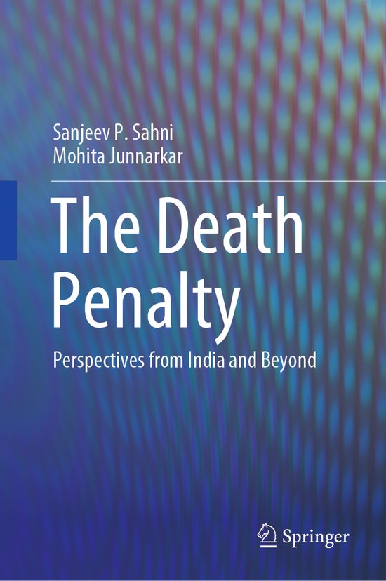 The Death Penalty - cover
