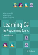 Learning C by Programming Games