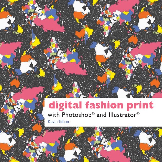 Digital Fashion Print - cover
