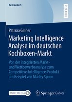 BestMasters- Marketing Intelligence Analyse im deutschen Kochboxen-Markt