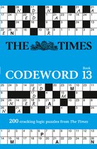 The Times Puzzle Books-The Times Codeword 13