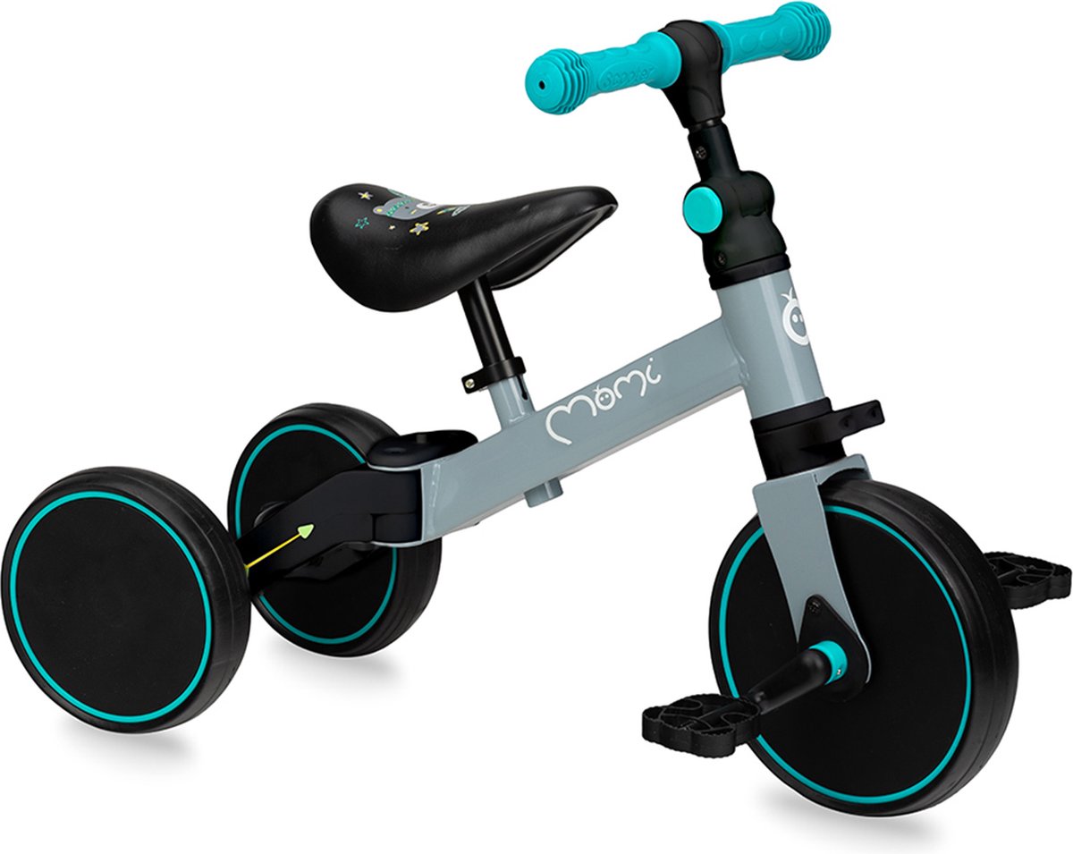 Generation Loopfiets - Groen - Goedkope Fietsjes