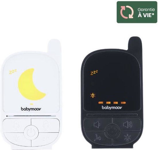 BabyMoov Babyphone Analoge babyfoon