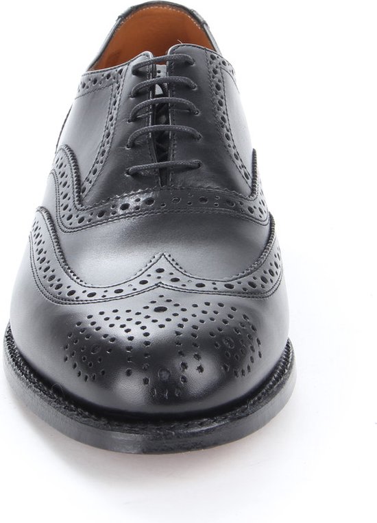 Chaussures à lacets pour hommes Van Bommel - Noir - Taille 42