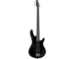 Ibanez GSR180 black 4-snarige basgitaar