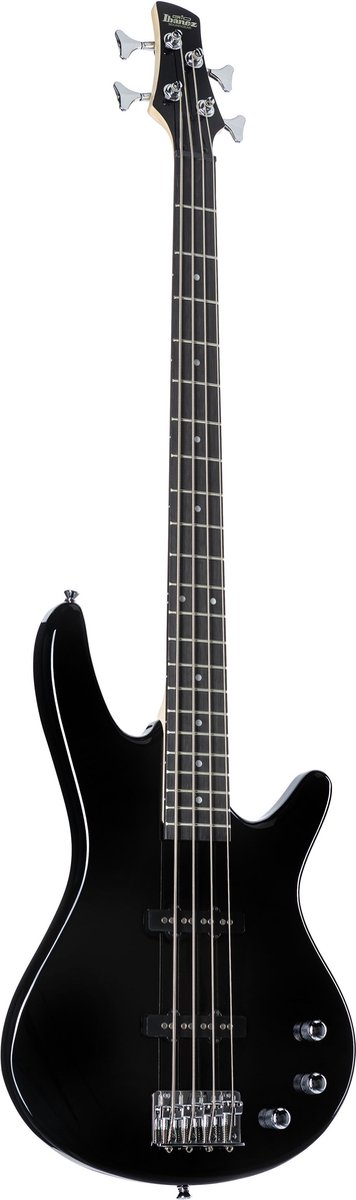 Ibanez GSR180 Black 4-snarige basgitaar