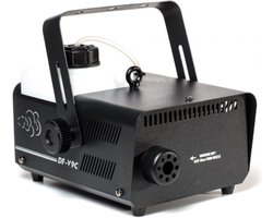 DJ Power DF-V9C rookmachine 722W, Funk-afstandsbediening (25m) - Mistmachines