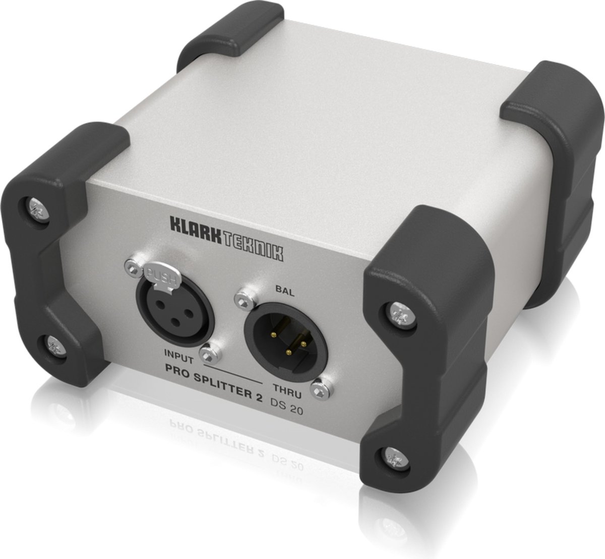 Klark Teknik DS 20 - Signaal splitter