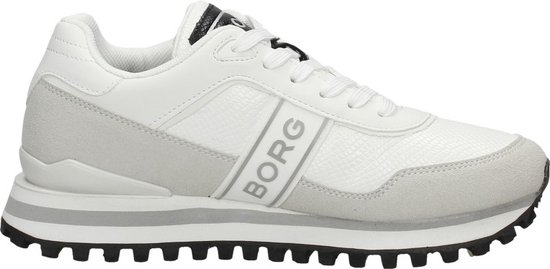 Bjorn Borg R2000 Dames Lage sneakers - Dames - Wit
