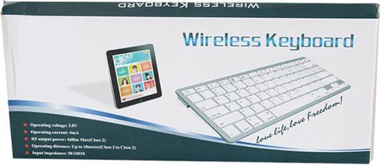 Wireless Keyboard Apple - Clavier sans fil