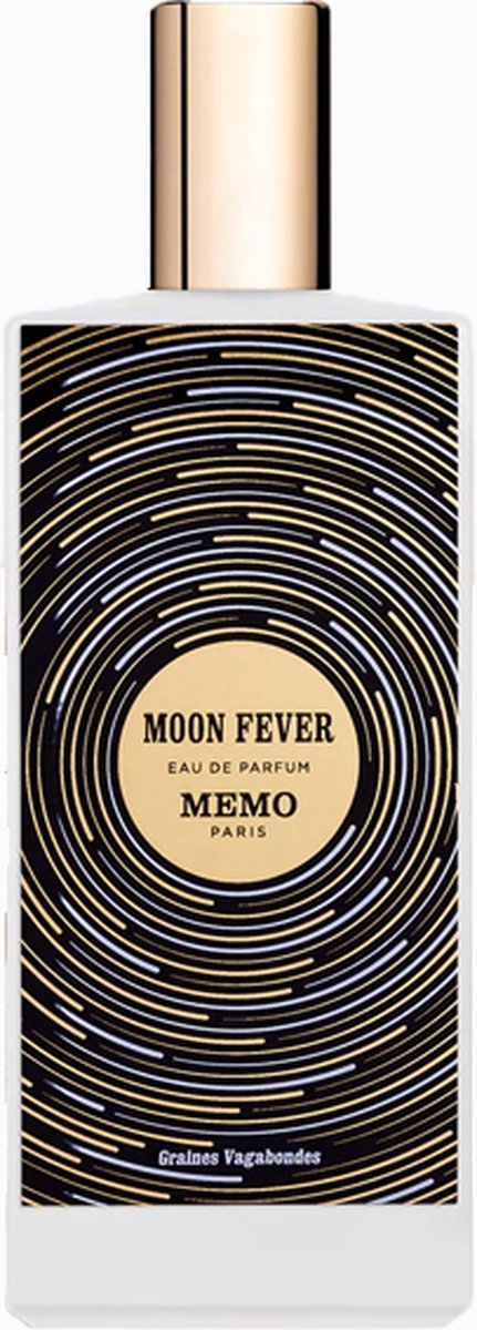 Goedkoopste Memo Paris - Graines Vagabondes Moon Fever Eau de Parfum (New Packaging) - 75 ml - Unisex