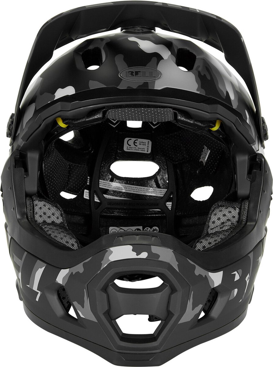 Bell Super DH Mips MTB fietshelm – foto 7