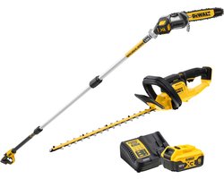 DeWALT DCMPSH56KIT Accu combiset 2-delig (DCMPS567 + DCMHT563) 18V XR 5.0Ah