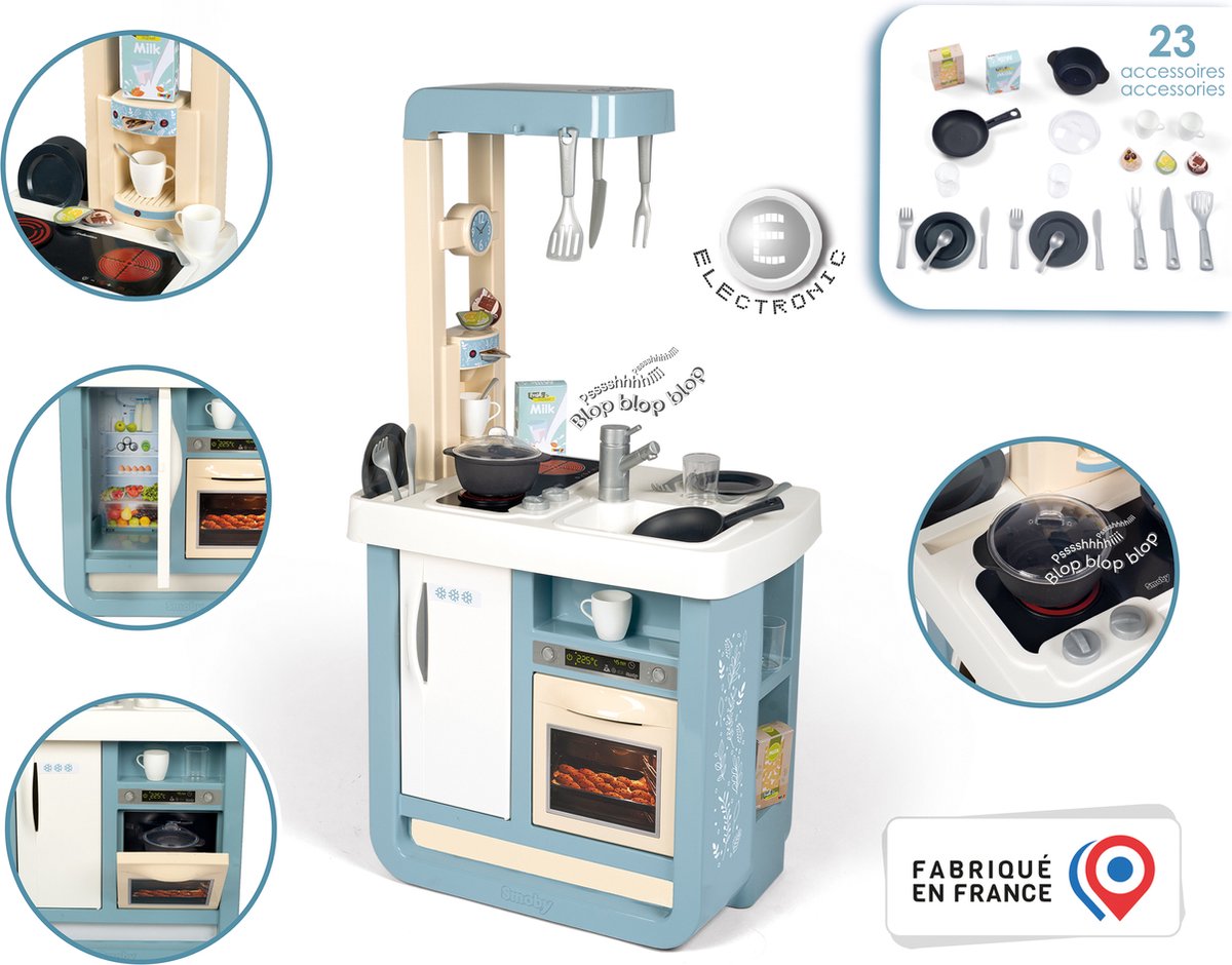 Smoby Bon appetit keuken - Speelkeuken — afbeelding 5