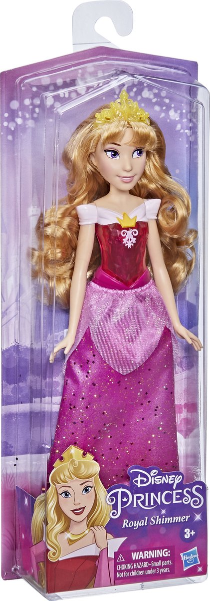 Disney Princess Royal Shimmer Doornroosje - Modepop — afbeelding 17