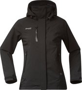 Flya Insulated Jacket Dames - Black