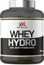 XXL Nutrition - Whey Hydro - Whey Hydrolisaat Eiwit, Proteïne Shake, Eiwitshake, Protein - Cookies & Cream - 2000 gram