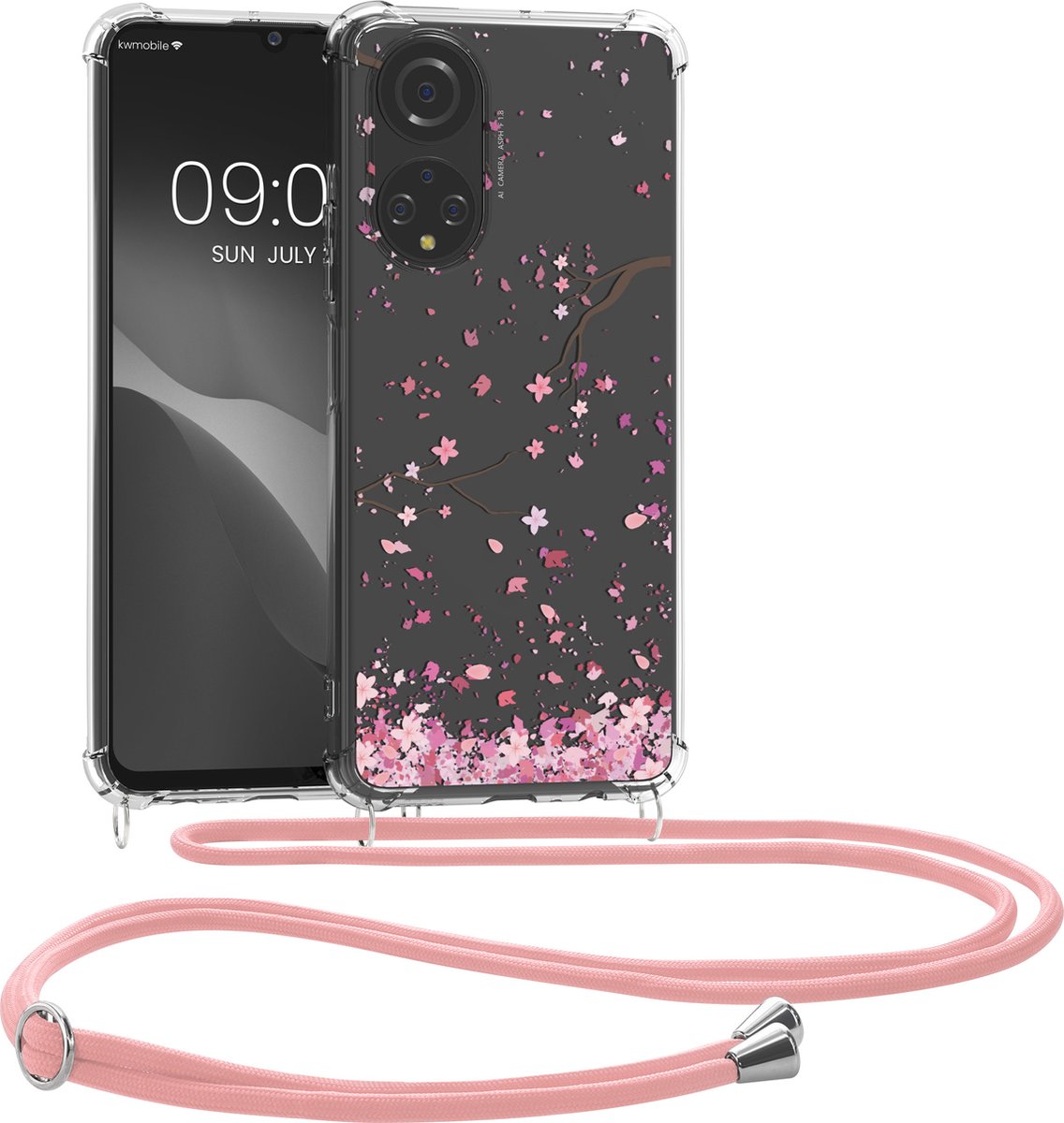 HONOR Lance Le Téléphone HONOR X7a Avec Une énorme Batterie De 6000 MAh