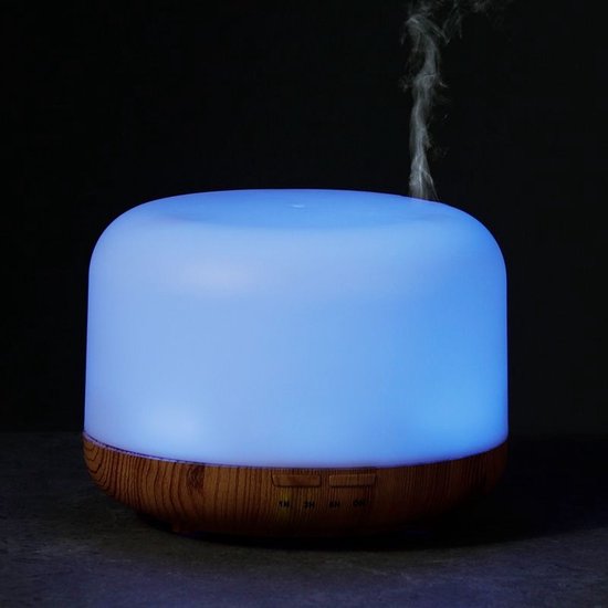 Aroma geur diffuser rond - Puckator | bol