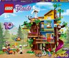 foto van LEGO Friends Vriendschapsboomhut - 41703