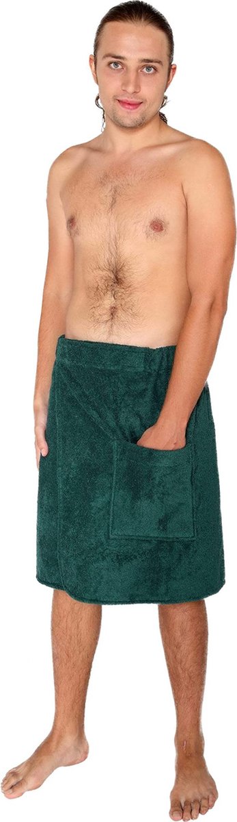 saunadoek, badstof - Sauna kilt - Sauna sarong - sauna towel
