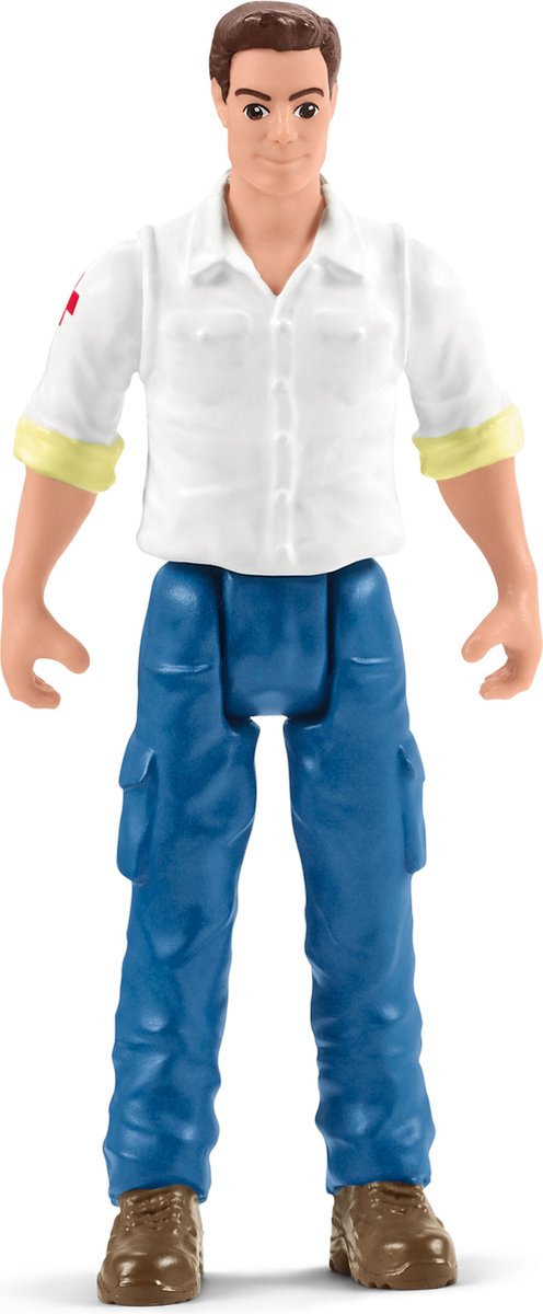 schleich FARM WORLD Speelfigurenset - Dierenartsbezoek op de Boerderij - Kinderspeelgoed voor Jongens en Meisjes - 3 tot 8 jaar - 12 Onderdelen - 42503 — afbeelding 5