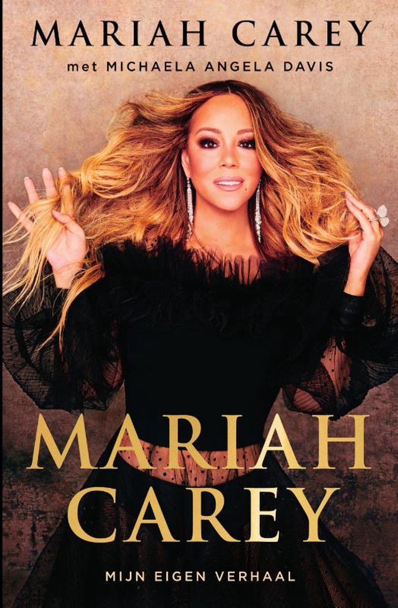 Mariah Carey – Mijn eigen verhaal