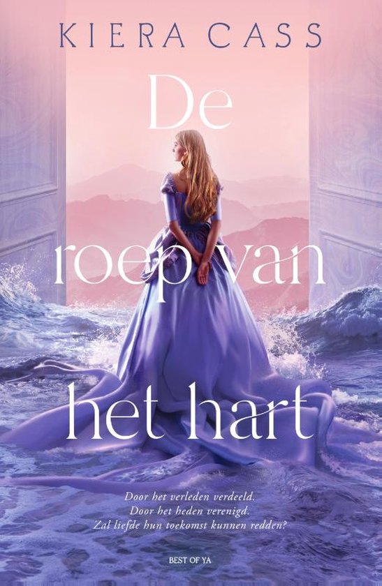 Boek cover van De roep van het hart van Kiera Cass