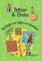 Pettson & Findus 1 -   Pettson en Findus: letters en woorden