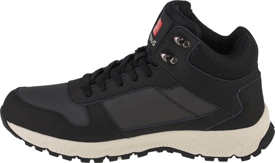Campus Norden CM0101321200, Homme, Zwart, Chaussures de trekking, Bottes femmes, taille: 44