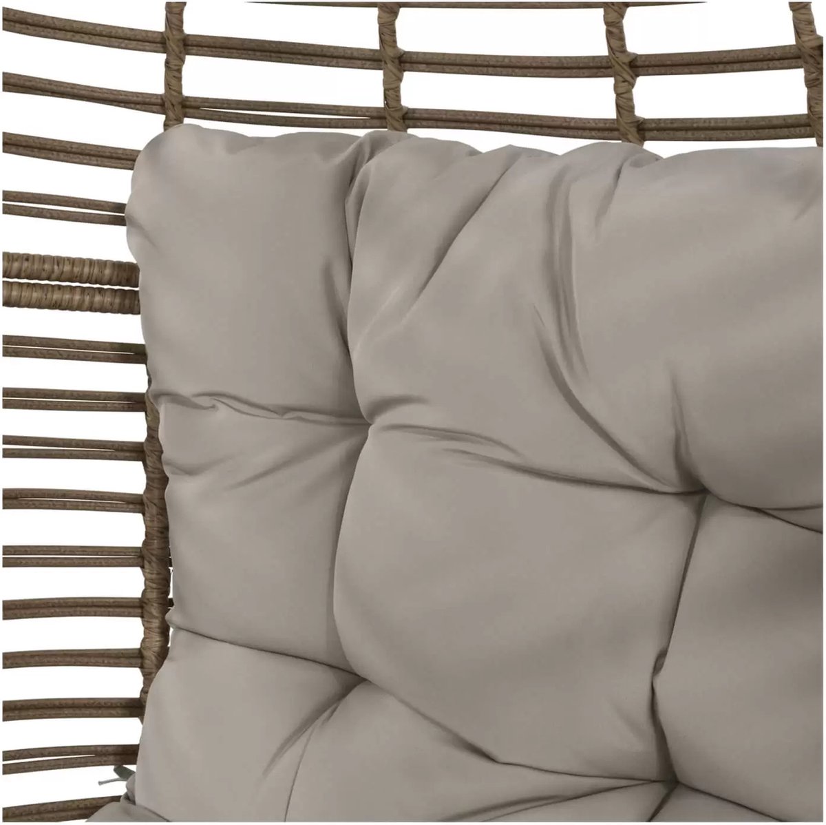 Lesli Living Outdoor Living fauteuil relax Chill - naturel