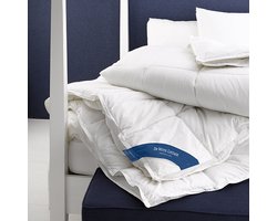 De Witte Lietaer Dekbed Ducky 4 Seasons - Lits Jumeaux - 240 x 220 cm - Donsvulling