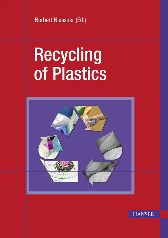 Recycling of Plastics (ebook) 9781569908587 Boeken