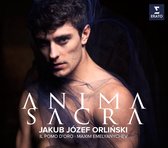Jakub Jozef Orlinski - Anima Sacra (CD)