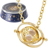 Harry Potter Hermione´s Time Turner Special Edition (plaqué or)