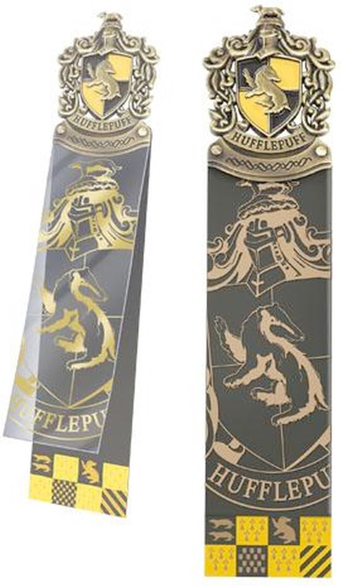 Harry Potter - bladwijzer Hufflepuff