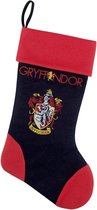 Harry Potter Kerstsok Gryffindor Zwart/Rood