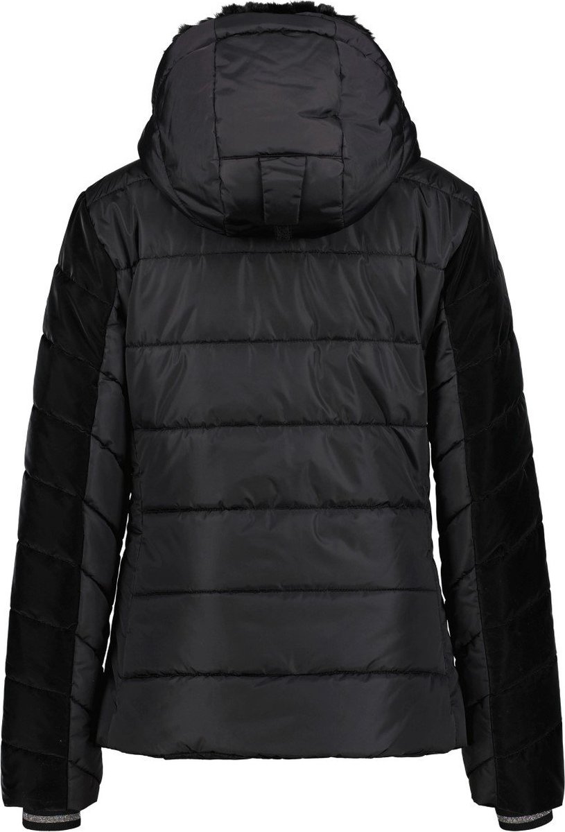 Luhta Kaamanen Jacket - Winterjas Voor Dames - Zwart - 40