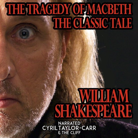 The Tragedy Of Macbeth - cover