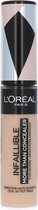 L'Oreal - Infaillible More Than Concealer Concealer For Twia And Under Eyes 327 Cashmine 11Ml