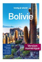 Guide de voyage - Bolivie 8ed