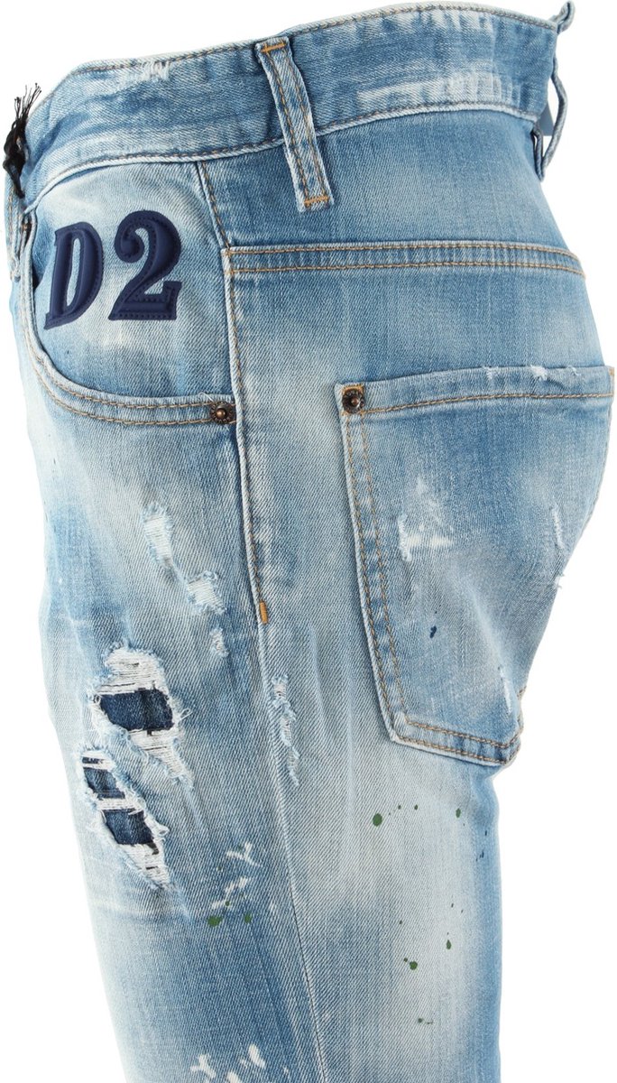 Jean Dsquared2 taille 46 | bol