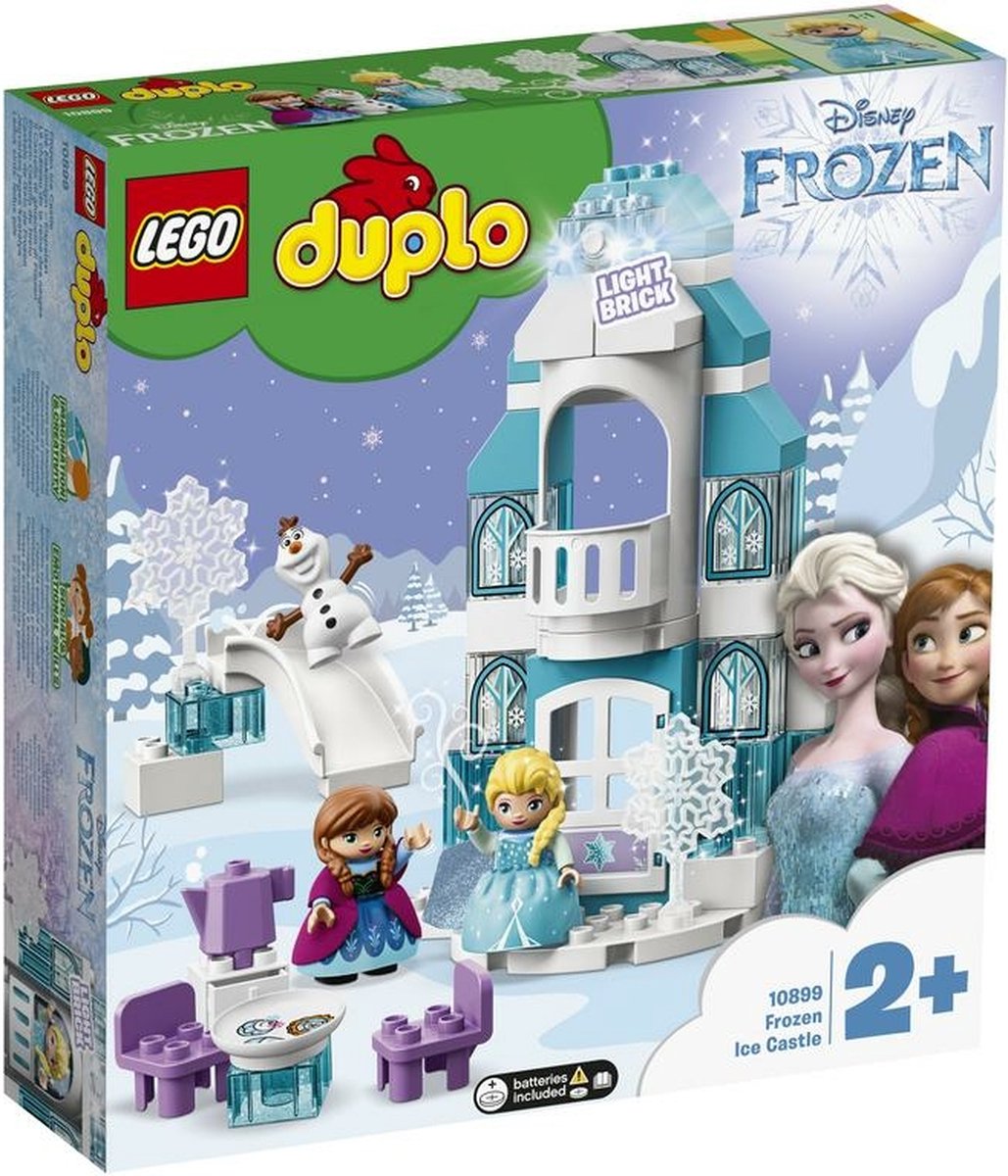 LEGO DUPLO Frozen ijskasteel 10899 — afbeelding 11