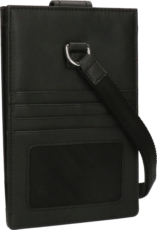 Hugo Boss Dames Schoudertas / Crossbody tas Big Zwart