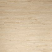 ARTENS - Sol PVC LOUTH - planches vinyle clic - sol vinyle - aspect chêne - FORTE XL - 122 cm x 18 cm x 5 mm - épaisseur 5 mm - 1,76 m² / 8 planches