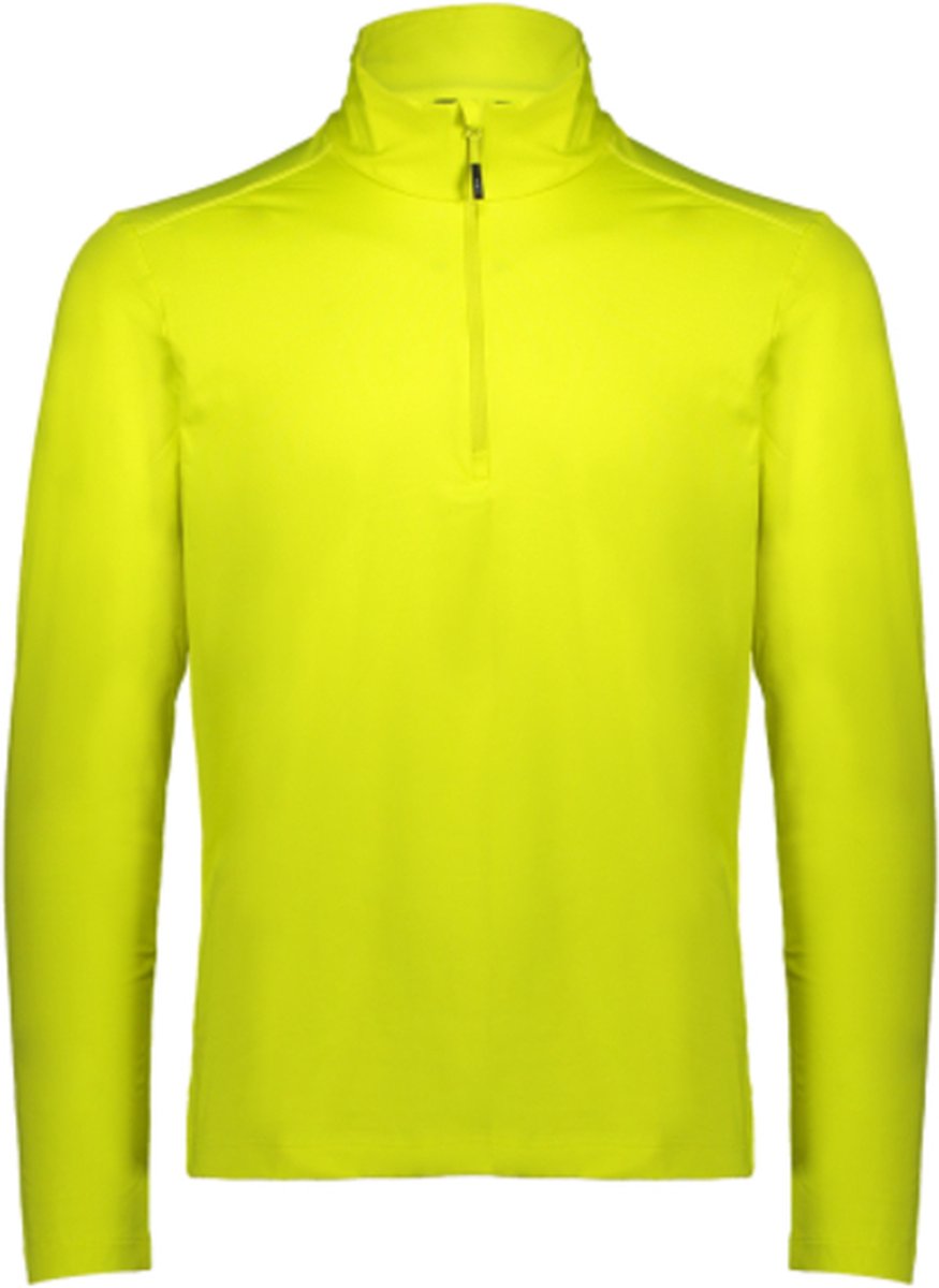 CMP Men Plain Softech Wintersportpully Voor Heren Lime 56 Groen