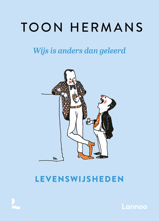 Wijs is anders dan geleerd - cover
